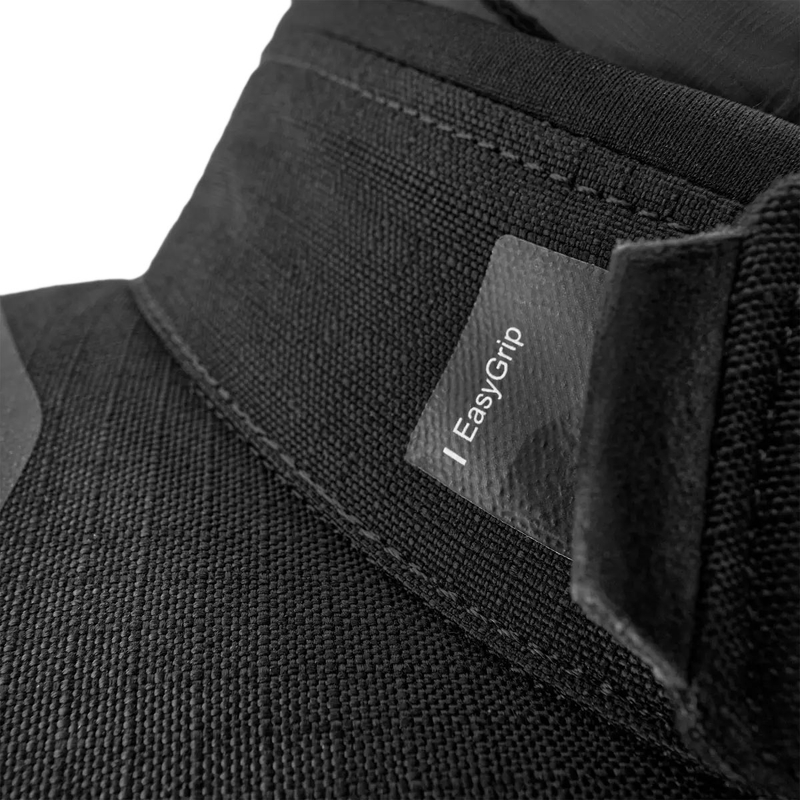 Chaqueta de moto Shima Tracker negra