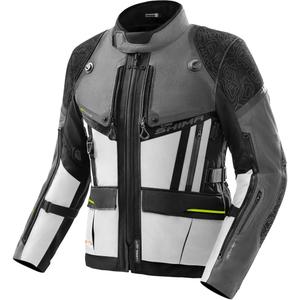 Chaqueta de moto Shima Tracker gris