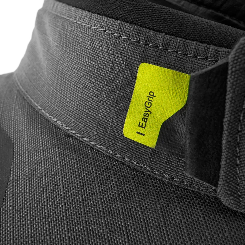 Chaqueta de moto Shima Tracker gris