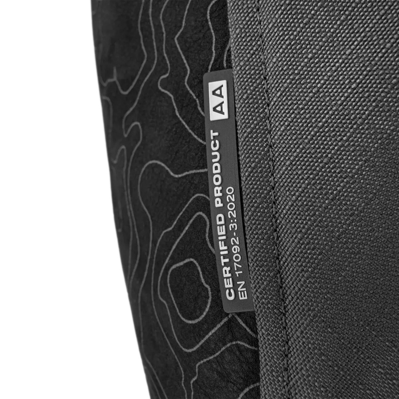 Chaqueta de moto Shima Tracker gris