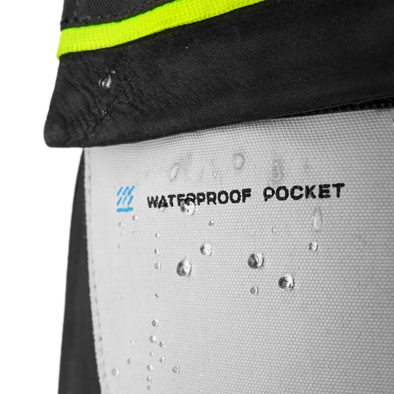 Chaqueta de moto Shima Tracker gris