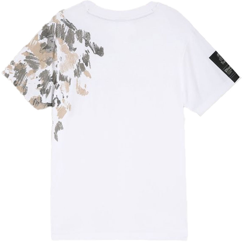 Camiseta blanca Dakar DES 0825