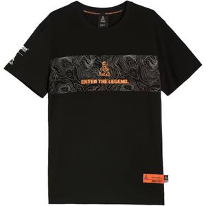 Camiseta negra Dakar DES 0125