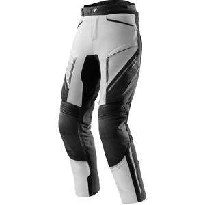 Pantalón de moto Rebelhorn Hardy 3.0 para mujer negro-gris