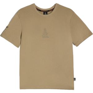 Camiseta Dakar DES DSRT 0125 caqui