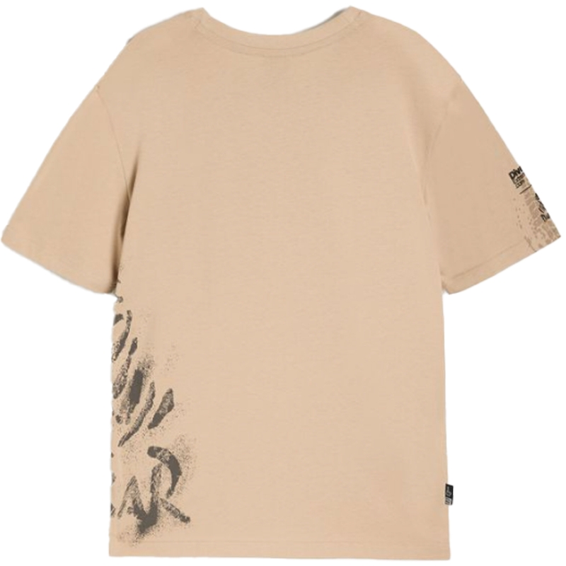 Camiseta Dakar DES DSRT 0425 arena