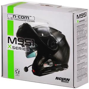Intercomunicador para motocicleta Nolan N-com M951 X