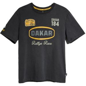 Camiseta Dakar Vint C grafito