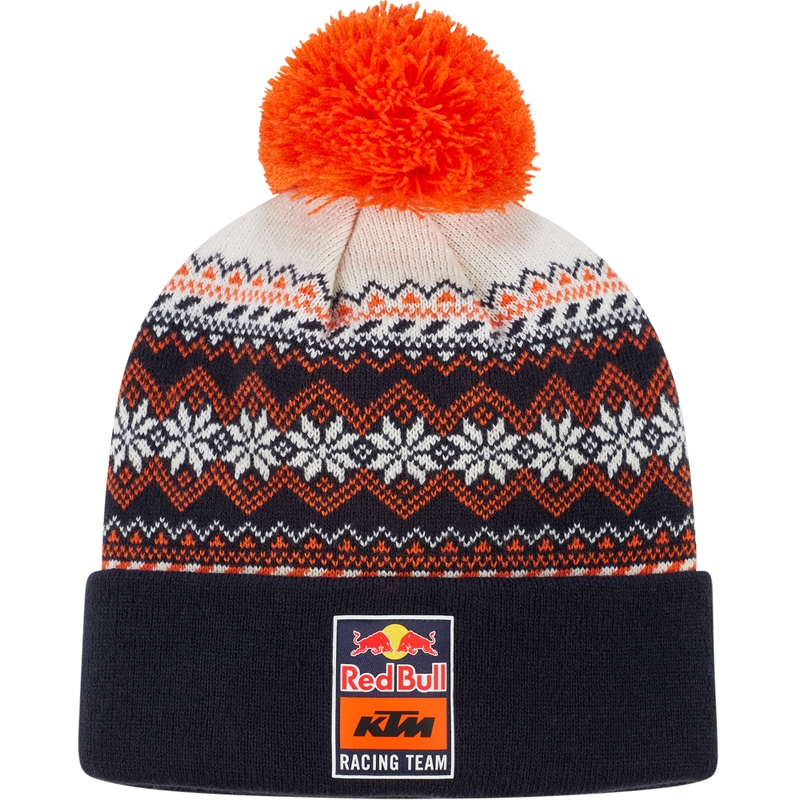 Gorro de invierno Red Bull KTM multicolor