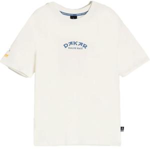 Camiseta blanca Dakar Vint B