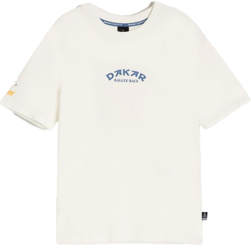Camiseta blanca Dakar Vint B