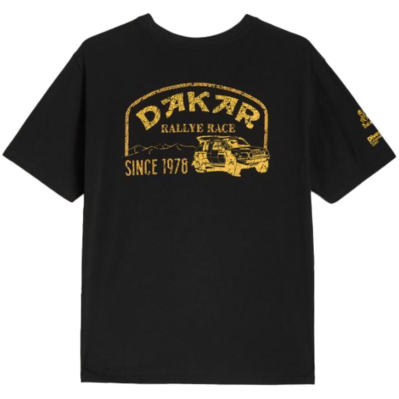 Camiseta Dakar Vint A negra