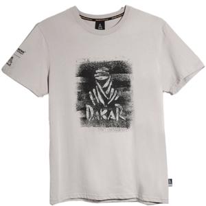 Camiseta Dakar DES EMBO gris