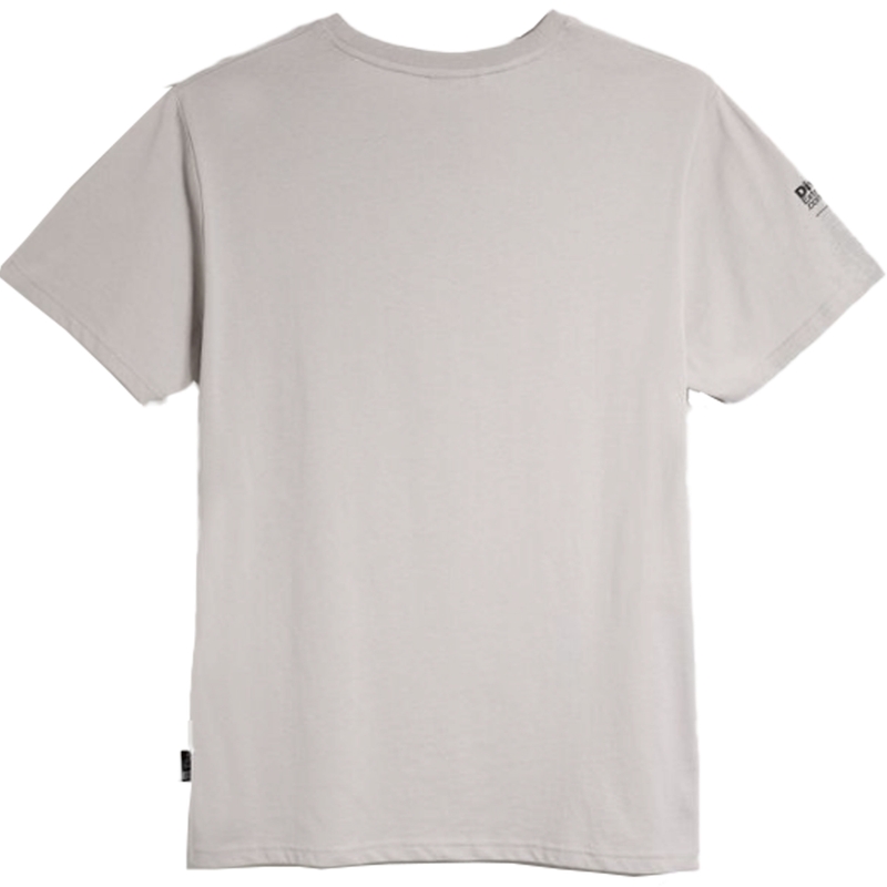 Camiseta Dakar DES EMBO gris