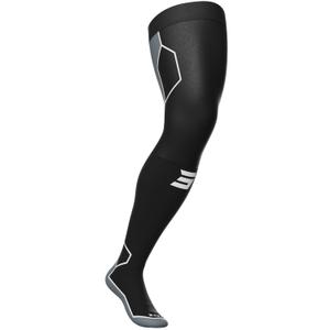 Calcetines Shot MX Knee Brace Line negros