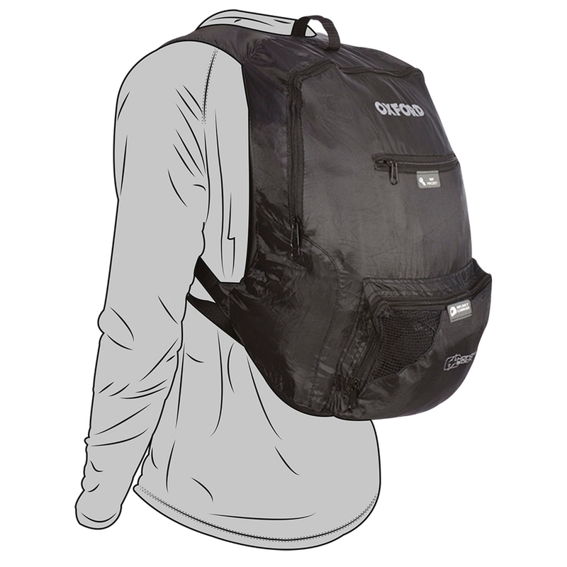 Protector de casco Oxford X Handy Sack