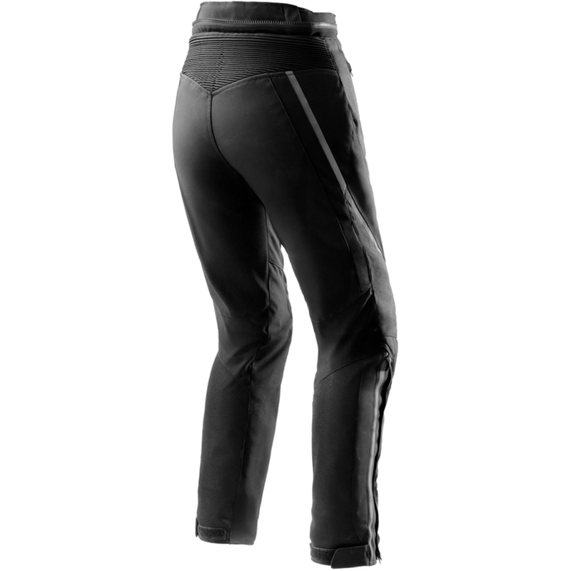 Pantalones de moto extendidos Rebelhorn Hiflow V para mujer negros