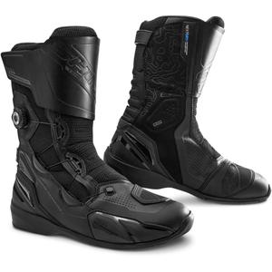 Botas de moto Shima Tenex WP negras