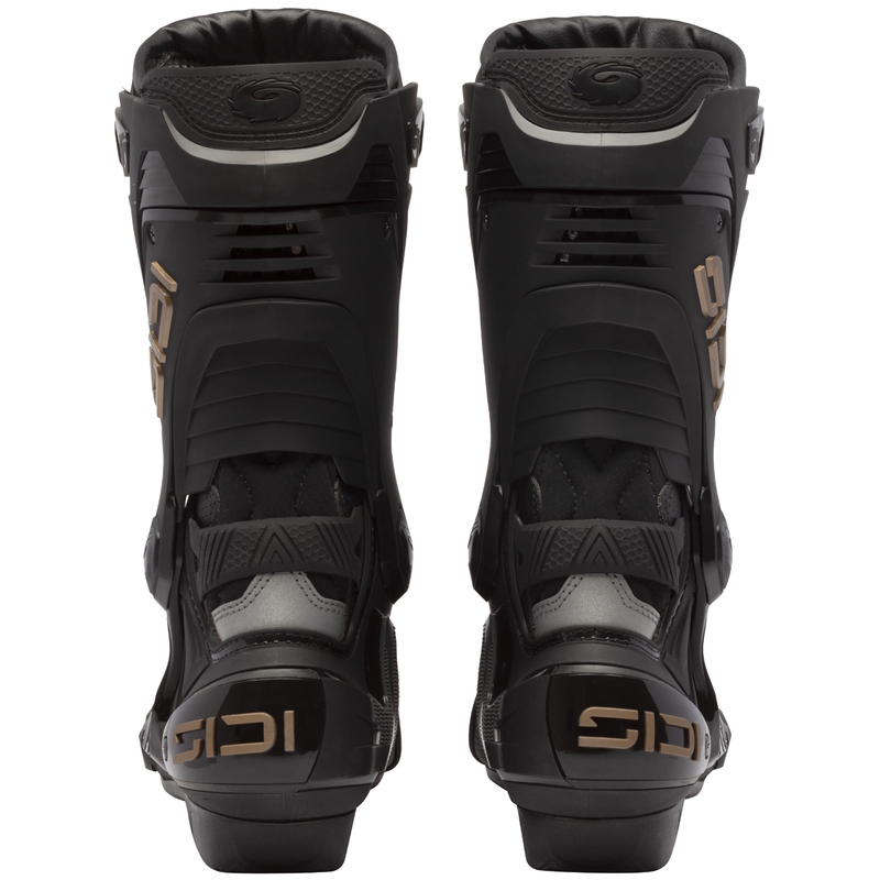 Botas de moto SiDi Rex Air negro-bronce