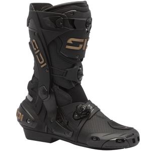 Botas de moto SiDi Rex Air negro-bronce