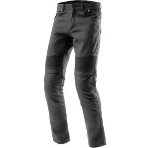 Vaqueros de moto Rebelhorn Revolt Monolayer negros