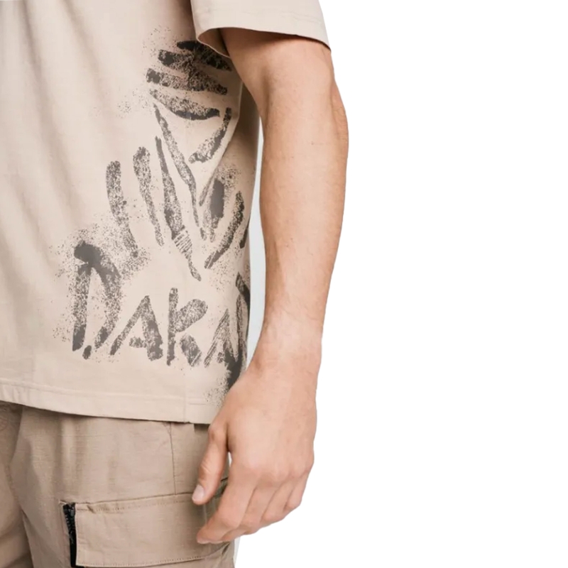 Camiseta Dakar DES DSRT 0425 arena