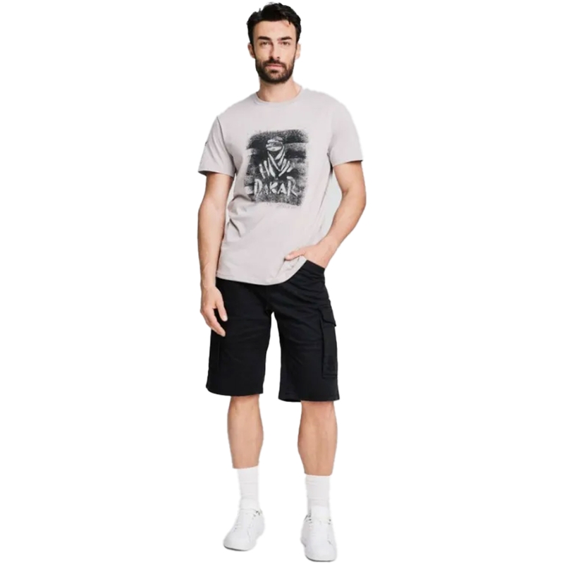 Camiseta Dakar DES EMBO gris