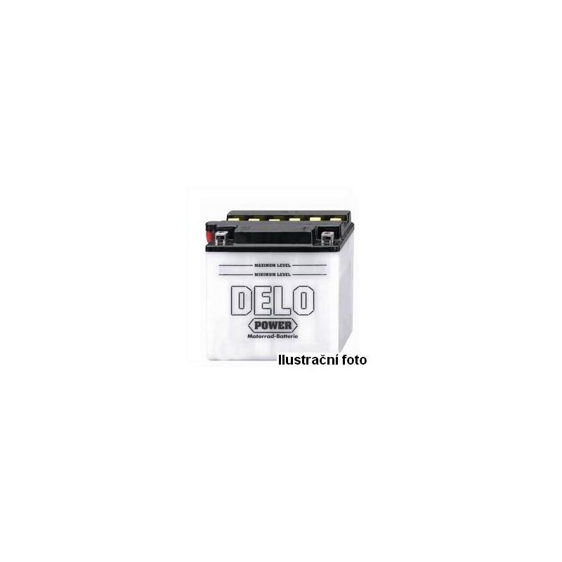 Baterie standard Delo 12N14-3A