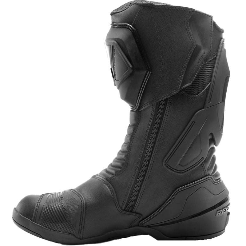 Botas moto Rebelhorn GTR negro