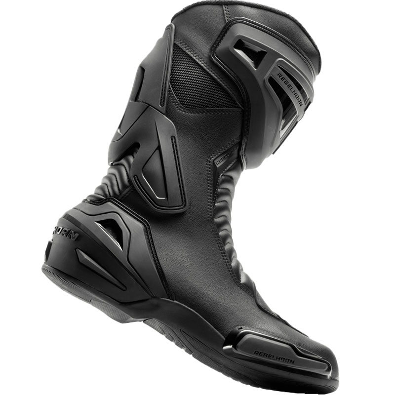 Botas moto Rebelhorn GTR negro