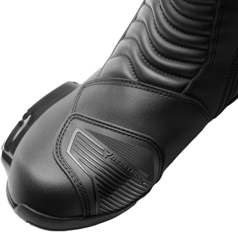 Botas moto Rebelhorn GTR negro