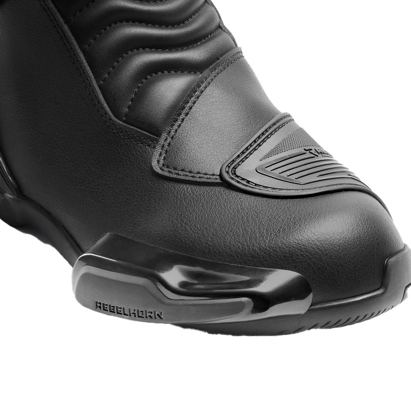 Botas moto Rebelhorn GTR negro