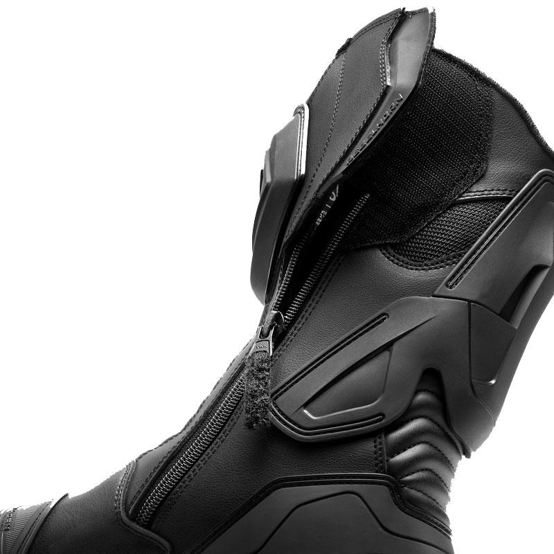 Botas moto Rebelhorn GTR negro