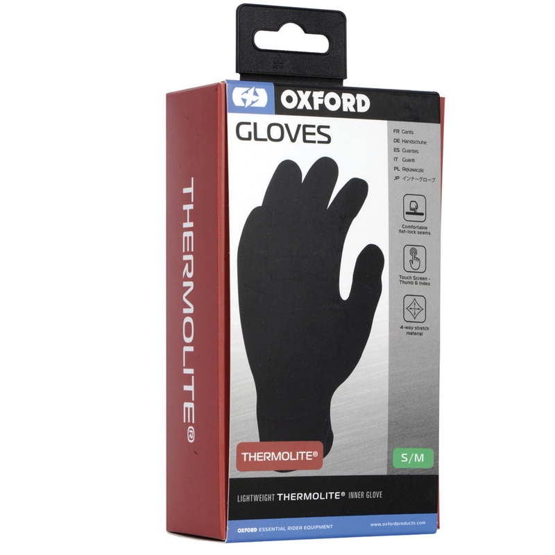 Guantes Oxford Thermolite