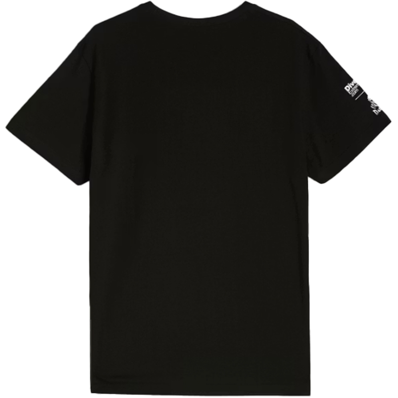 Camiseta Dakar DES LOGO25 negro