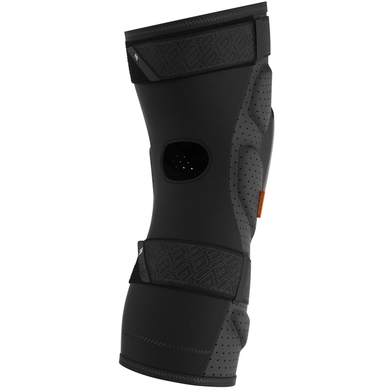Protector de rodilla Shot Race D3O® negro