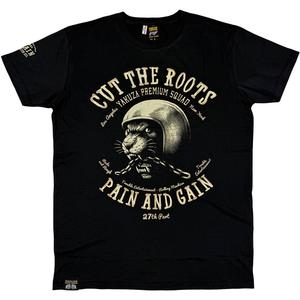 Camiseta Yakuza Premium 3901 negra