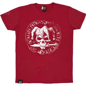 Camiseta Yakuza Premium 3902 roja