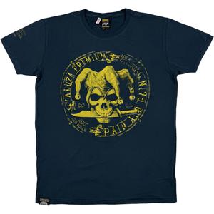 Camiseta Yakuza Premium 3902 azul