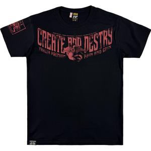 Camiseta Yakuza Premium 3905 negra
