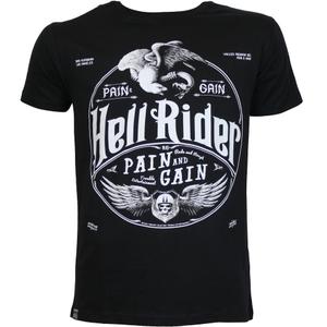 Camiseta Yakuza Premium 3912 negra