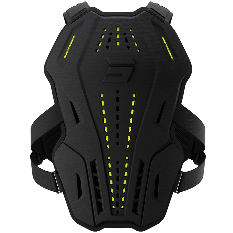 Protector de pecho Shot Armor negro