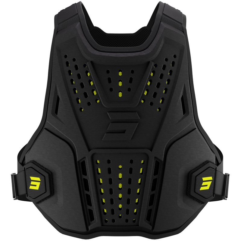 Protector de pecho Shot Armor negro