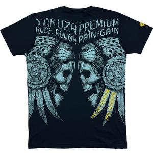 Camiseta Yakuza Premium 3904 azul