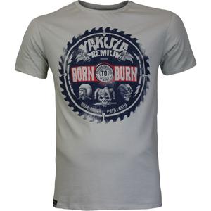 Camiseta Yakuza Premium 3913 gris