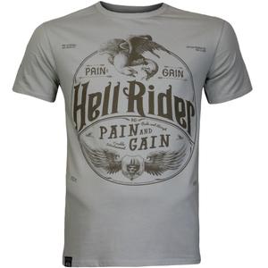 Camiseta Yakuza Premium 3912 gris