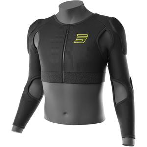 Chaleco protector de tiro Aero negro