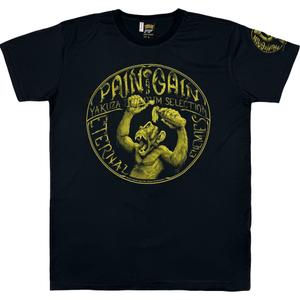 Camiseta Yakuza Premium 3918 negra
