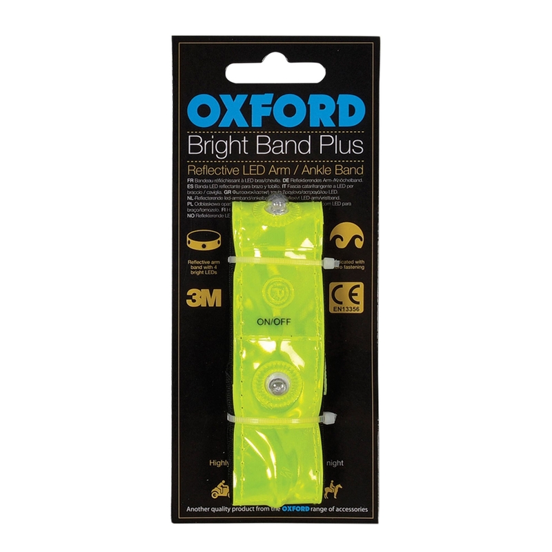 Banda reflectante Oxford Bright Plus