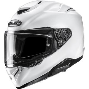 Casco de motocicleta HJC RPHA 72 Solid blanco perla